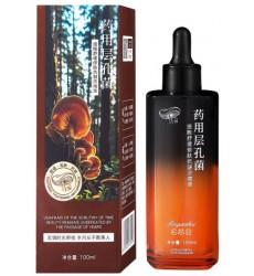 Mingxinhui Эссенция против морщин с экстрактами грибов санхван и тремеллы фукусовидной. 100мл. Mingxinhui Эссенция против морщин с экстрактами грибов санхван и тремеллы фукусовидной. 100мл.